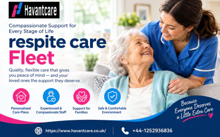 Respite Care Fleet When a Little Extra Help Goes a Long Way