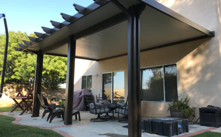 Patio Shade Cover in Chattaroy, WA: Create a More Comfortable Outdoor Space