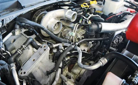 Most Common Ford Engine Problems and How to Fix Them