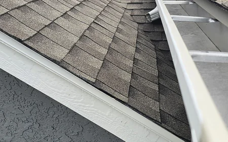 How Effective Gutters Protect Roofs and Prevent Costly Water Damage