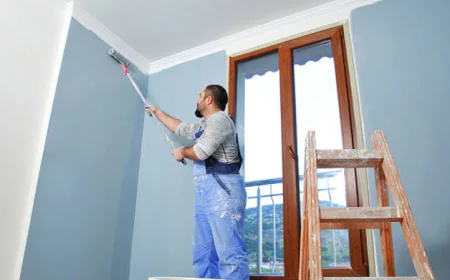 Why Hire Professional Painters Chapel Hill NC for Your Home?
