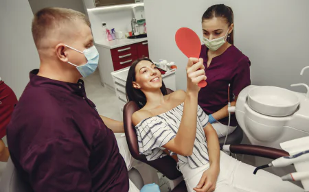 What Dental Treatments Can Improve Your Smile and Oral Health?