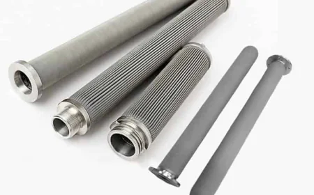 Understanding the SF9600-13-6 TLO Filter Element for Industrial Use