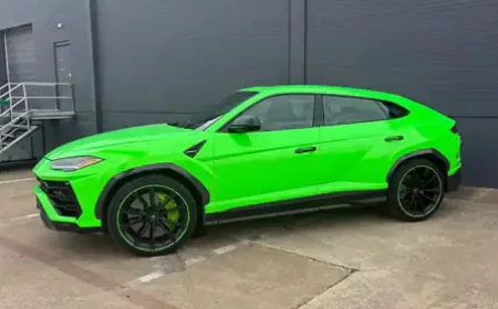 Can Lamborghini Urus Rental Dallas Make Your Luxury Trip Unforgettable?