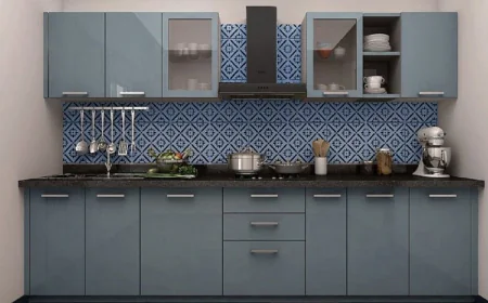 Modular Cabinets for Kitchen: Smart, Stylish, and Functional Storage Solutions