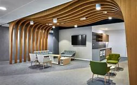 Interior Fit Out Furniture: Functional, Stylish, and Customized Solutions for Modern Spaces