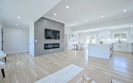 Hardwood Stairs Installation Atlanta: Upgrade Your Staircase with Professional Craftsmanship