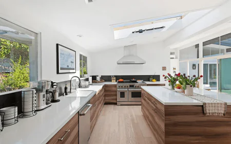 Refreshing a Home While Preserving Its Character