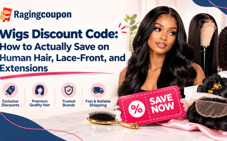 Wigs Discount Code: How to Actually Save on Human Hair, Lace-Front, and Extensions