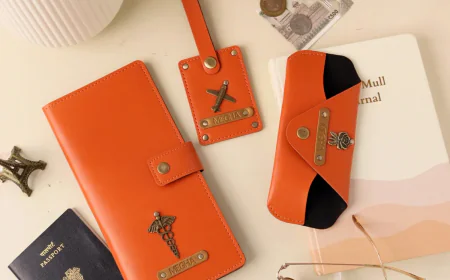 Why Do Frequent Flyers Love Charms Shaped Like Passports and Planes