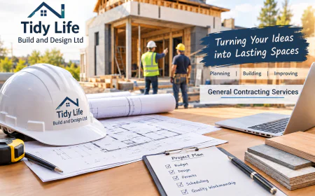 Planning a Home Renovation in Calgary: What Homeowners Should Consider