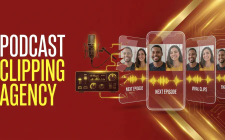 The Content Multiplier: Why Every Top Show Uses a Podcast Clipping Agency