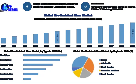 Fire-Resistant Glass Market Competitive Analysis and Industry Strategies