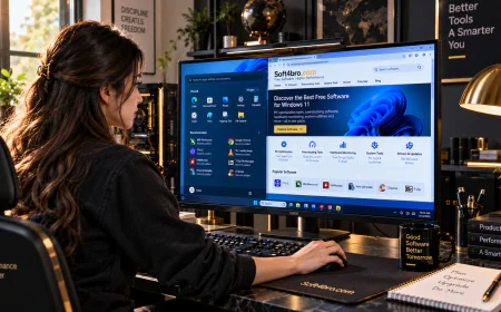 Best Free PC Cleaner: A Practical Guide to Improving Windows Performance