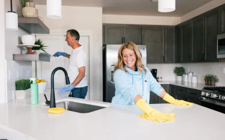 Too Busy To Clean? Here's How Washington Homeowners Get Their Weekends Back