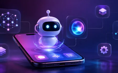 How iOS App Developers Can Make Enterprise Apps Discoverable Through Siri AI and Spotlight