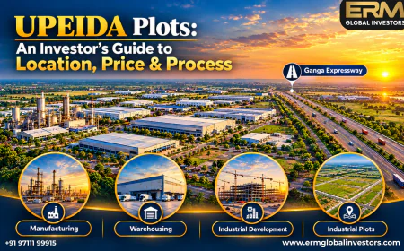 UPEIDA Plots: An Investor’s Guide to Location, Price & Process