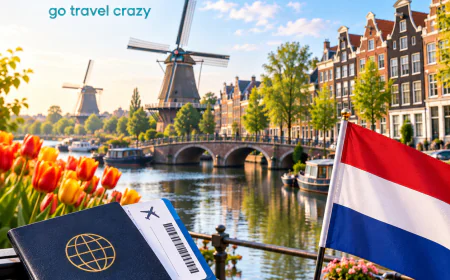 Netherlands Visa Extension vs Renewal: What's the Difference?