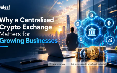 Why a Centralized Crypto Exchange Matters for Growing Businesses