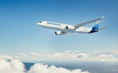 Discover Airlines FRA Terminal +1-888-738-0817