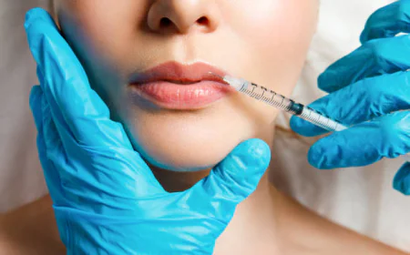 Are Russian Lip Fillers suitable for facial balancing