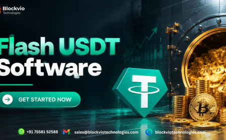 What If Your Crypto Business Could Move Transactions Smarter – Flash USDT Software