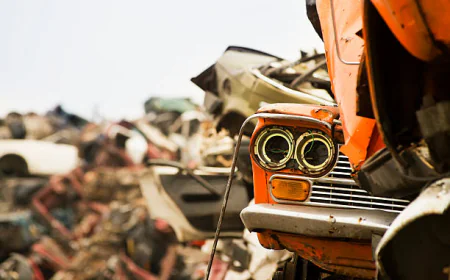 The Environmental and Financial Dynamics of Vehicle Recycling