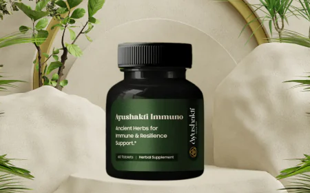 Herbal Ways to Improve Your Immune Function