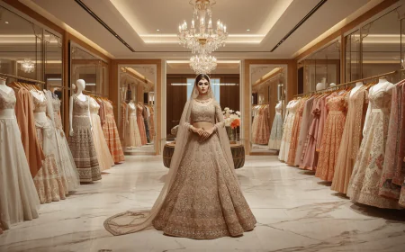 Indian Lehenga Dallas Choose Your Perfect Wedding Look