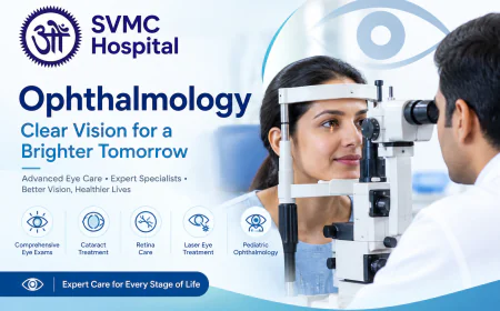 How to Choose the Right Eye Specialist for Better Vision Care