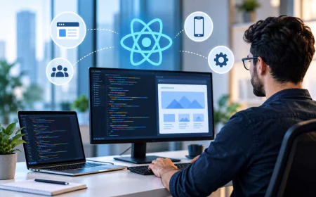 Want a Better Web App? Discover the Power of ReactJS Experts