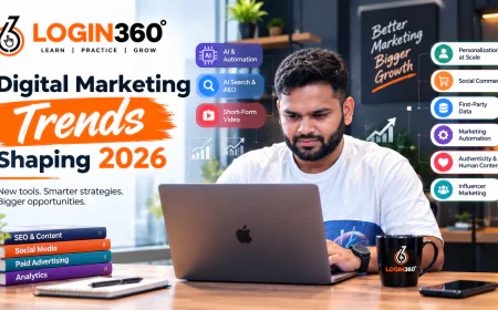 Digital Marketing Trends Shaping 2026