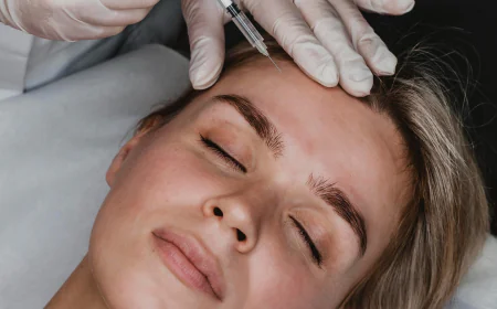 Can Skin Boosters Make Fine Lines Less Visible?