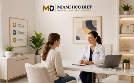 Tirzepatide in Miami: A Modern Approach to Medical Weight Loss