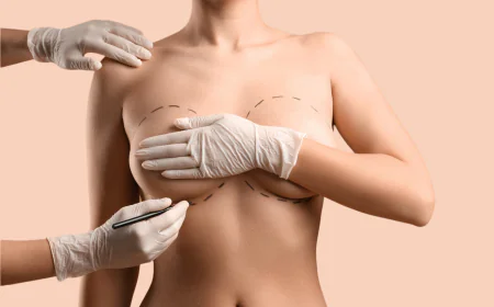 Does Breast Lift Surgery Remove Sagging Breast Skin?