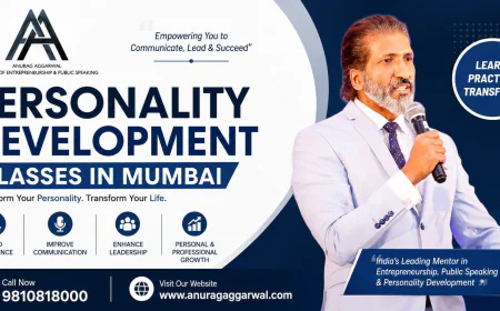 How Do Personality Development Classes Help Overcome Shyness?