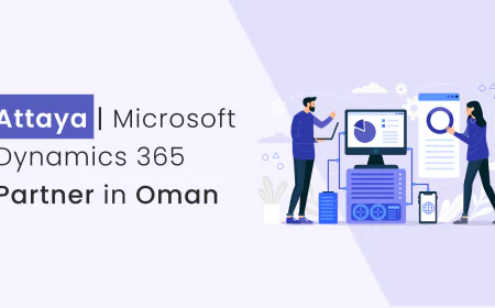 Microsoft Dynamics 365Business Central