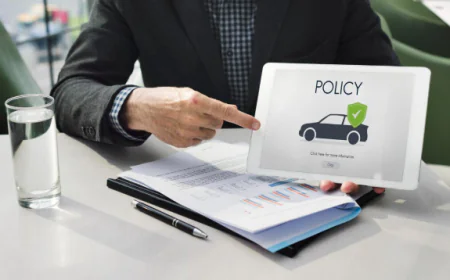 Finding the Right Coverage for Life on the Road in Tomball