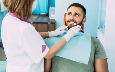Teeth Whitening: A Complete Guide for Patients