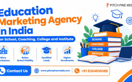 How Can an Education Digital Marketing Agency Increase Enrollment?