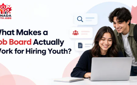 What Makes a Job Board Actually Work for Hiring Youth?