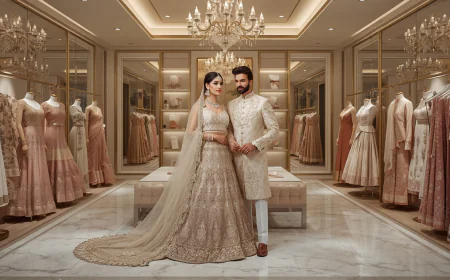 Indian Dresses Dallas Wedding & Festive Style Guide