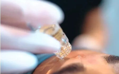 Can an AquaGold Facial Enhance Skin Texture and Glow?