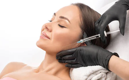 Can Aqualyx injection help define facial contours?