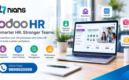 From Hiring to Growth: Transforming HR with Smarter Digital Solutions
