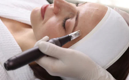 Does Microneedling Support Skin Elasticity and Smoothness?