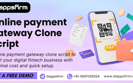 Monetize Digital Transactions with an Online Payment Gateway Clone Script & Free Demo
