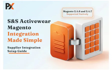 S&S Activewear Magento Integration Made Simple: A Step-by-Step Setup Guide