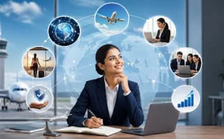 How to Compare Travel Consultant Courses in Bahrain?