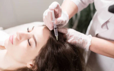 Can PRP Hair Treatment Help Pattern Hair Loss Early?